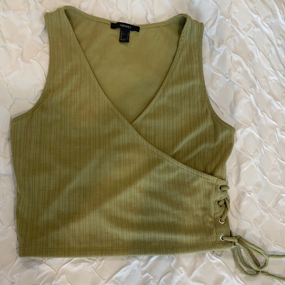 Green tank